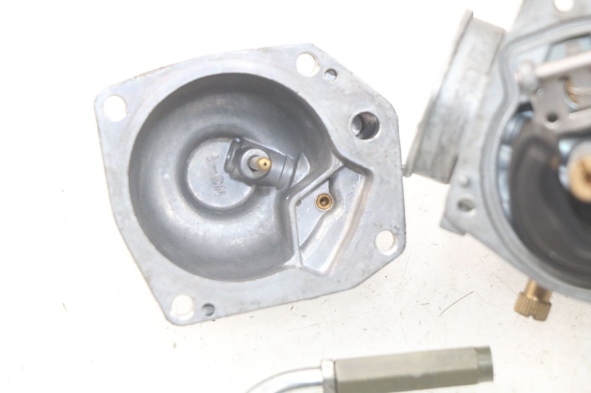 photo de GAŹNIK JONWAY GTX 2T 50 (2014 - 2020) - Stan powierzchni