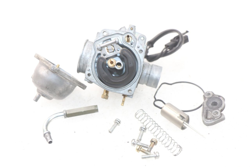 photo de GAŹNIK JONWAY GTX 2T 50 (2014 - 2020) - Oznaczenia i referencje