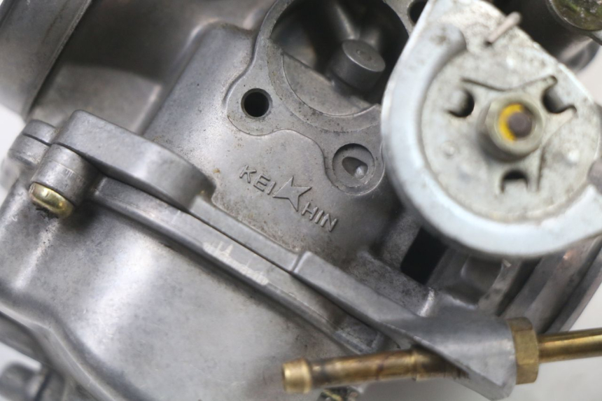 photo de GAŹNIK HONDA NES AROBASE 125 (2000 - 2003) - Inny kąt widzenia