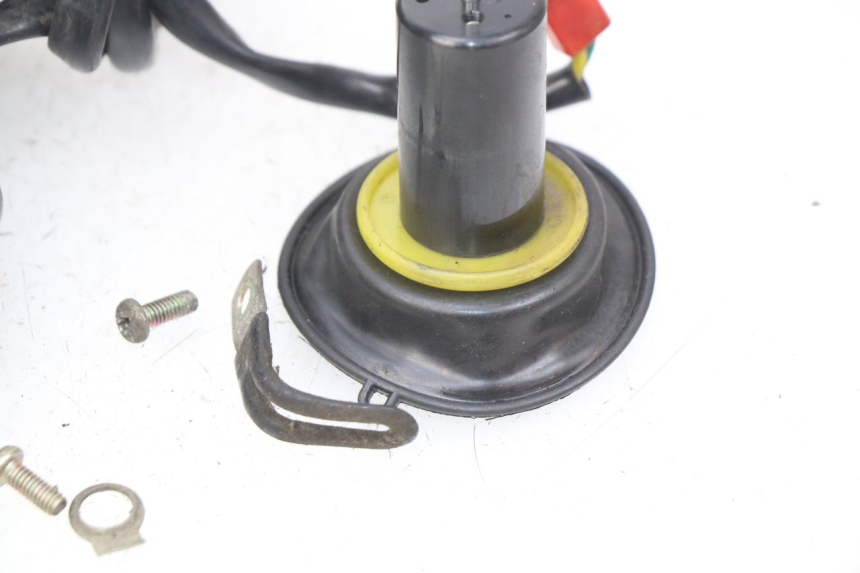 photo de GAŹNIK HAOTIAN HT125T-2 125 - Część sprawdzona