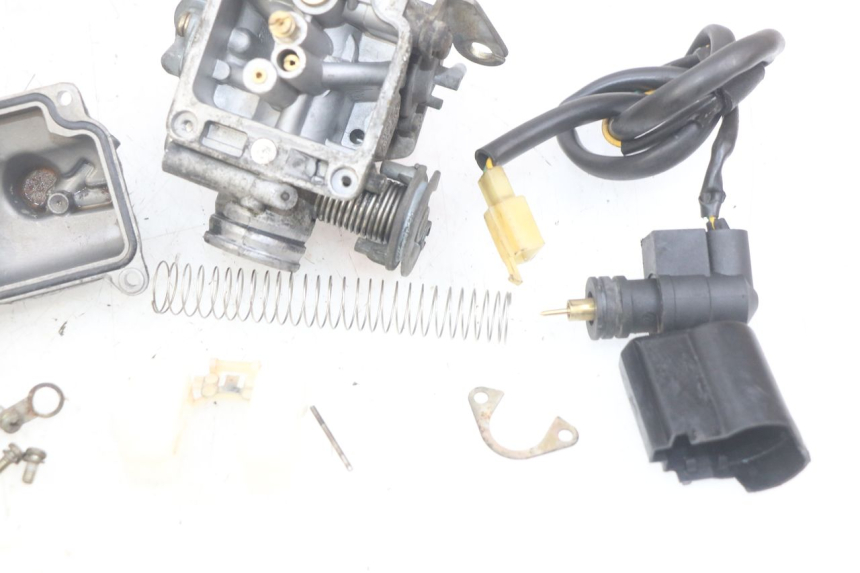 photo de GAŹNIK REVATTO IMPERATOR 125 (2007 - 2015) - Oznaczenia i referencje