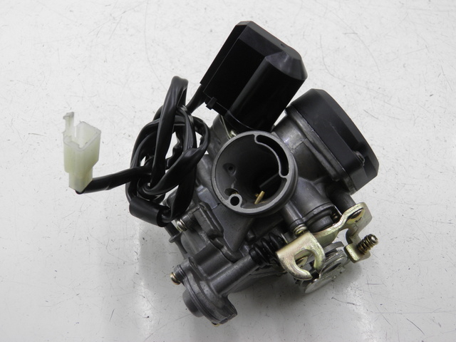 photo de GAŹNIK JM MOTOR JULIA 50 (2010 - 2014) - Widok główny