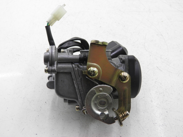 photo de GAŹNIK JM MOTOR JULIA 50 (2010 - 2014) - Szczegóły charakterystyczne