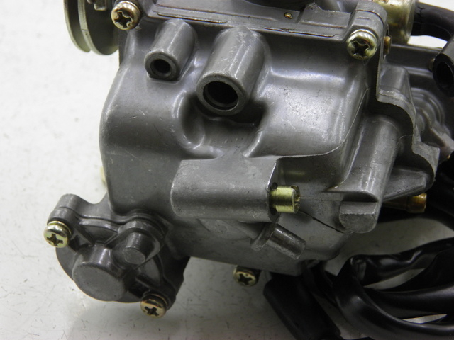 photo de GAŹNIK JM MOTOR JULIA 50 (2010 - 2014) - Zbliżenie komponentów