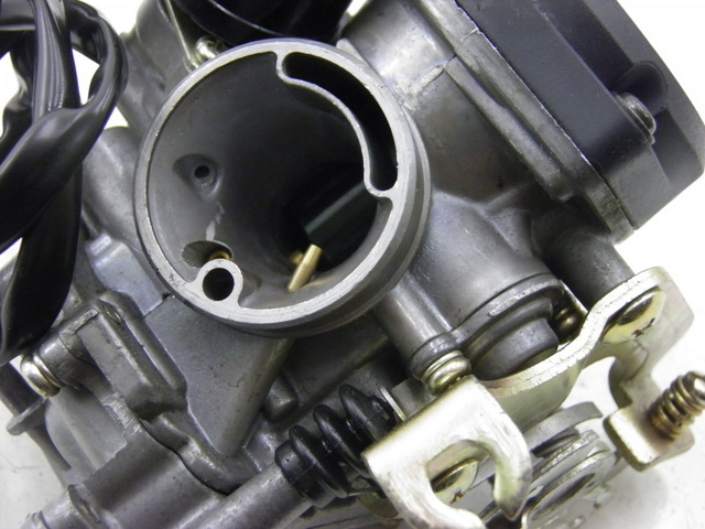 photo de GAŹNIK JM MOTOR JULIA 50 (2010 - 2014) - Zoom stanu zużycia