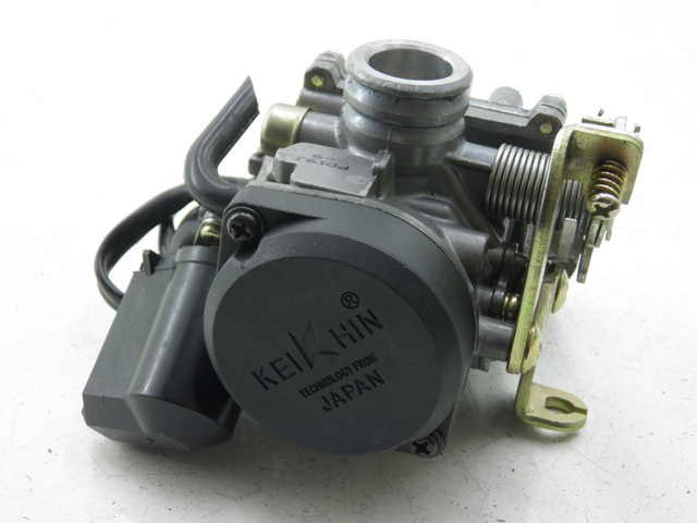 photo de GAŹNIK JM MOTOR JULIA 50 (2010 - 2014) - Zbliżenie techniczne