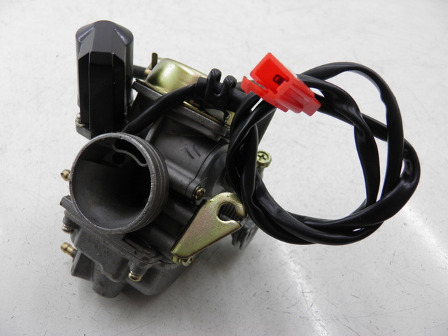 photo de GAŹNIK JM MOTOR S-MAX 125 (2010 - 2014) - Widok główny