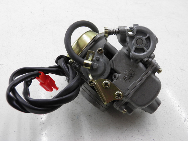 photo de GAŹNIK JM MOTOR S-MAX 125 (2010 - 2014) - Szczegół części