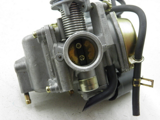 photo de GAŹNIK JM MOTOR S-MAX 125 (2010 - 2014) - Inny kąt widzenia