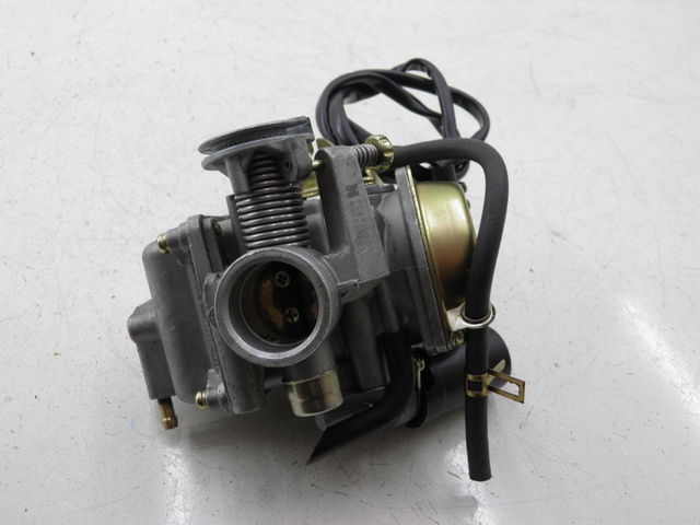 photo de GAŹNIK JM MOTOR S-MAX 125 (2010 - 2014) - Widok ogólny