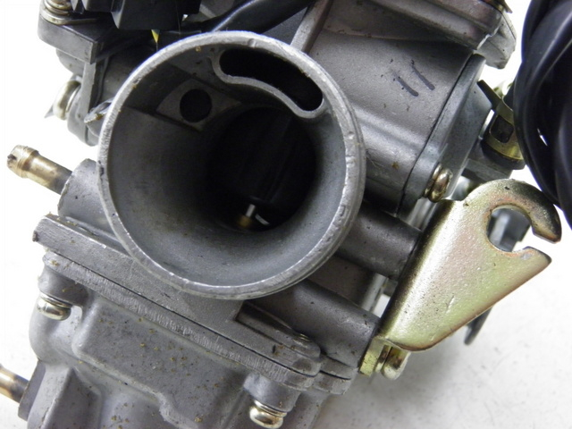 photo de GAŹNIK JM MOTOR S-MAX 125 (2010 - 2014) - Punkty mocowania