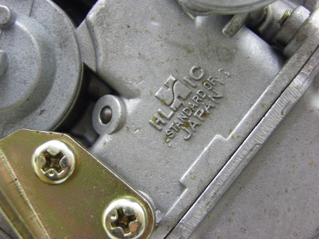 photo de GAŹNIK JM MOTOR S-MAX 125 (2010 - 2014) - Część sprawdzona