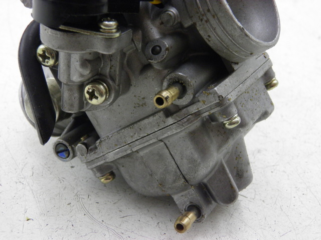photo de GAŹNIK JM MOTOR S-MAX 125 (2010 - 2014) - Oznaczenia i referencje