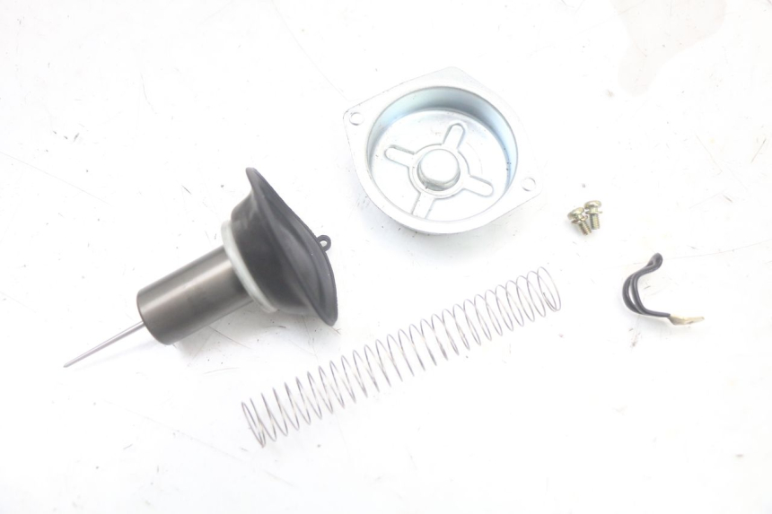 photo de GAŹNIK JM MOTORS VX 125 (2022 - 2025) - Szczegóły charakterystyczne