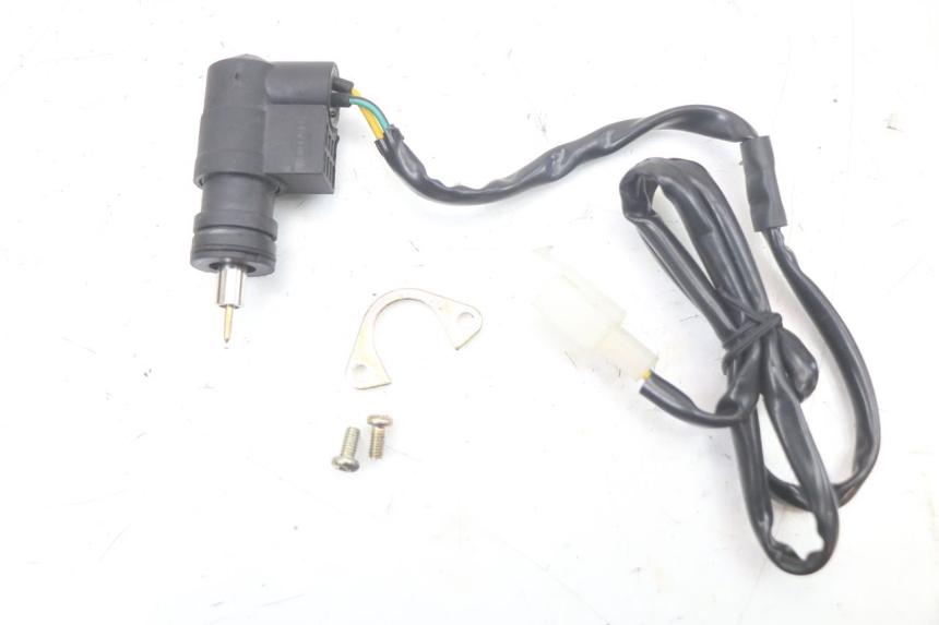 photo de GAŹNIK JM MOTORS VX 125 (2022 - 2025) - Zbliżenie komponentów