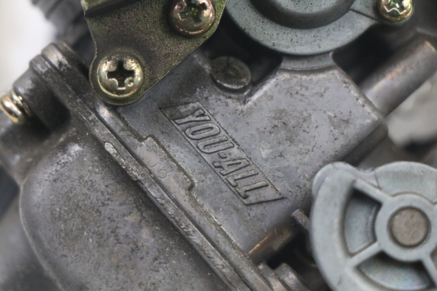 photo de GAŹNIK JM MOTORS VX 125 (2022 - 2025) - Inny kąt widzenia