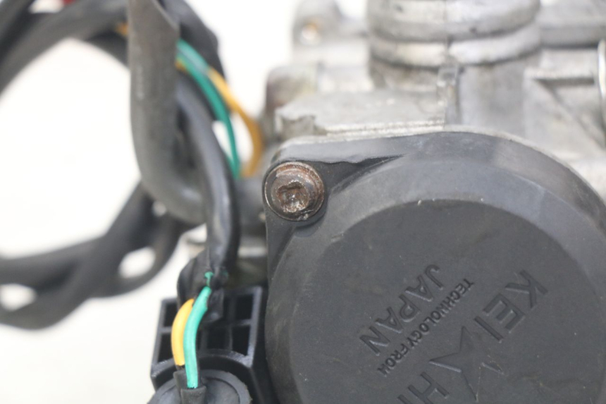 photo de GAŹNIK PEUGEOT KISBEE 4T 50 (2010 - 2017) - Inny kąt widzenia