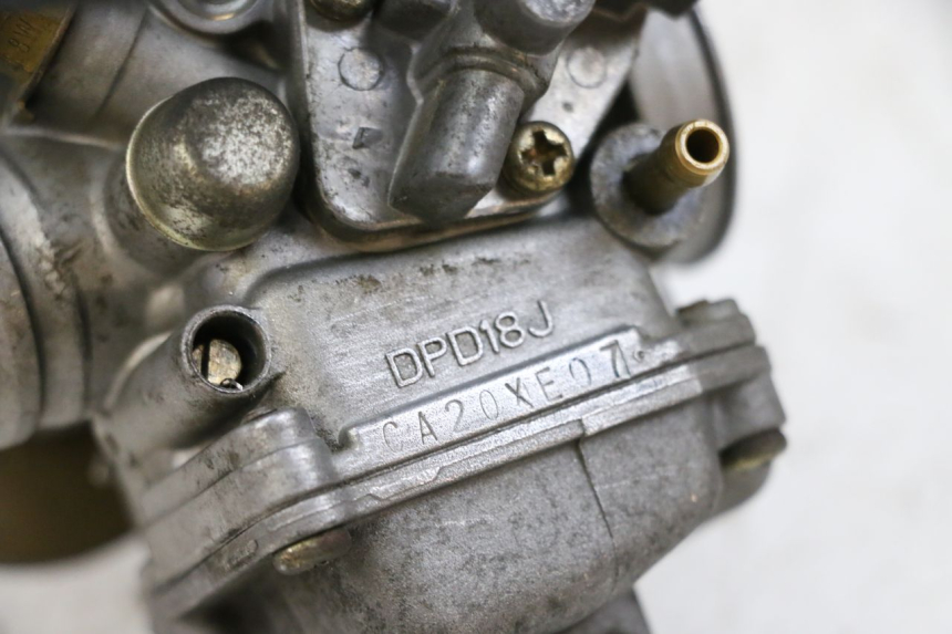 photo de GAŹNIK PEUGEOT KISBEE 4T 50 (2010 - 2017) - Zbliżenie techniczne