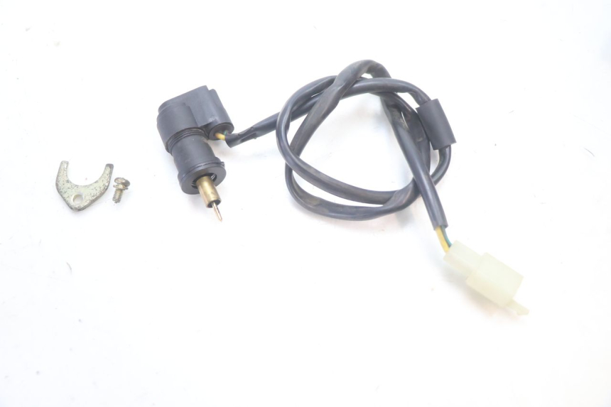 photo de GAŹNIK PEUGEOT KISBEE 4T 50 (2010 - 2017) - Szczegóły charakterystyczne