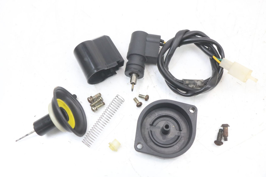 photo de GAŹNIK ORCAL KITE 4T 50 (2019 - 2023) - Widok główny