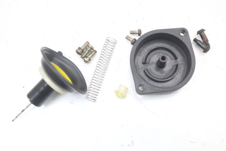 photo de GAŹNIK ORCAL KITE 4T 50 (2019 - 2023) - Zoom stanu zużycia