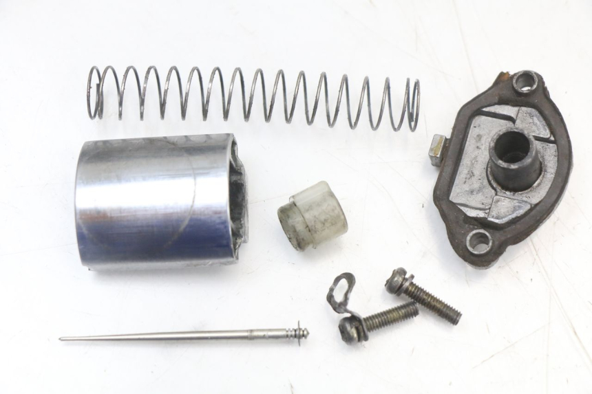 photo de GAŹNIK KAWASAKI KX 85 (2014 - 2021) - Szczegóły charakterystyczne