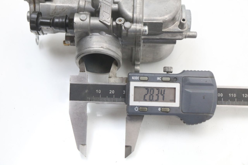 photo de GAŹNIK KAWASAKI KX L 85 (2022 - 2024) - Szczegóły charakterystyczne