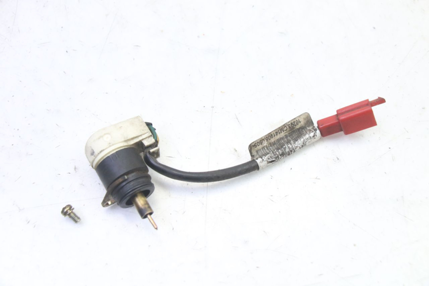 photo de GAŹNIK PIAGGIO LIBERTY 4T 50 (2009 - 2015) - Szczegóły charakterystyczne