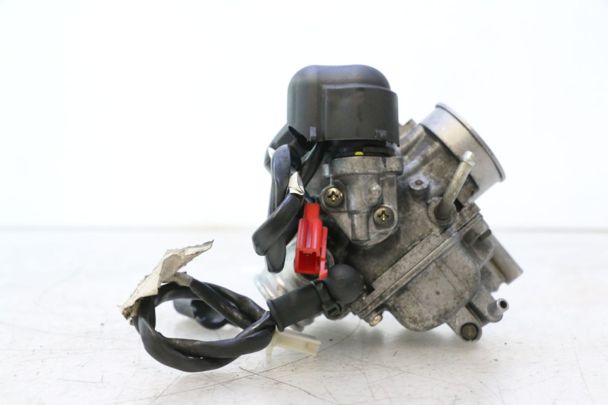 photo de GAŹNIK PIAGGIO LIBERTY 125 (1998 - 2008) - Kontrola wizualna