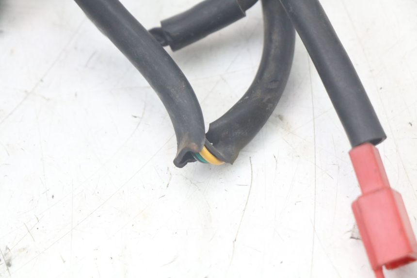 photo de GAŹNIK KYMCO LIKE 125 (2009 - 2016) - Zbliżenie komponentów