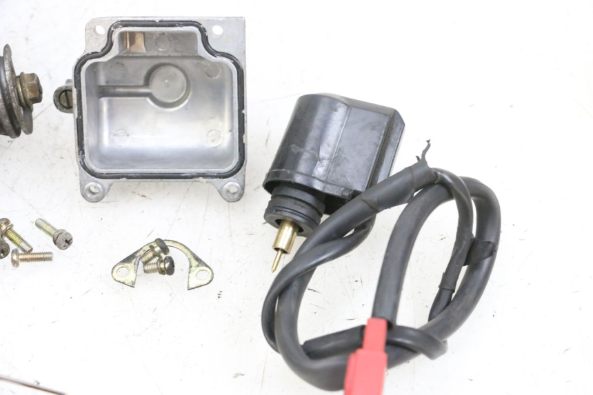 photo de GAŹNIK KYMCO LIKE 125 (2009 - 2016) - Widok z bliska