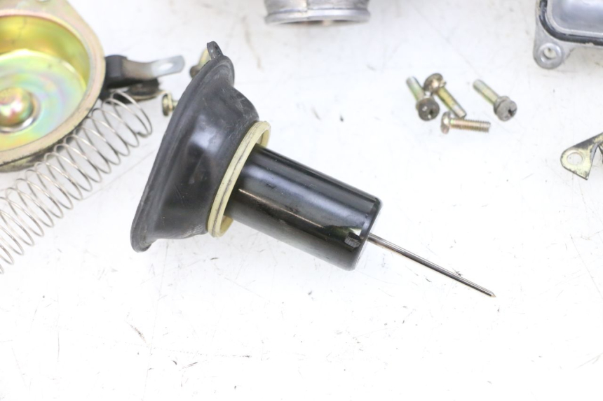 photo de GAŹNIK KYMCO LIKE 125 (2009 - 2016) - Kontrola wizualna