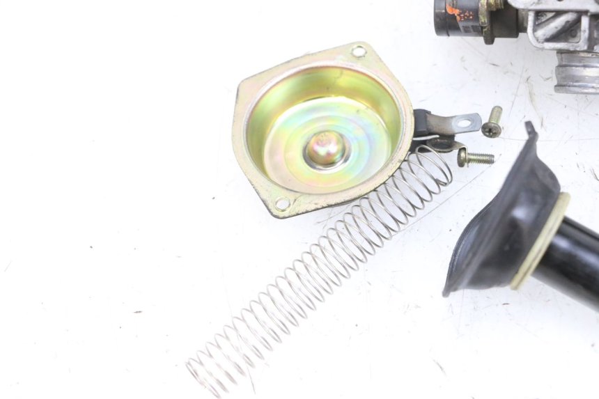 photo de GAŹNIK KYMCO LIKE 125 (2009 - 2016) - Struktura - zbliżenie