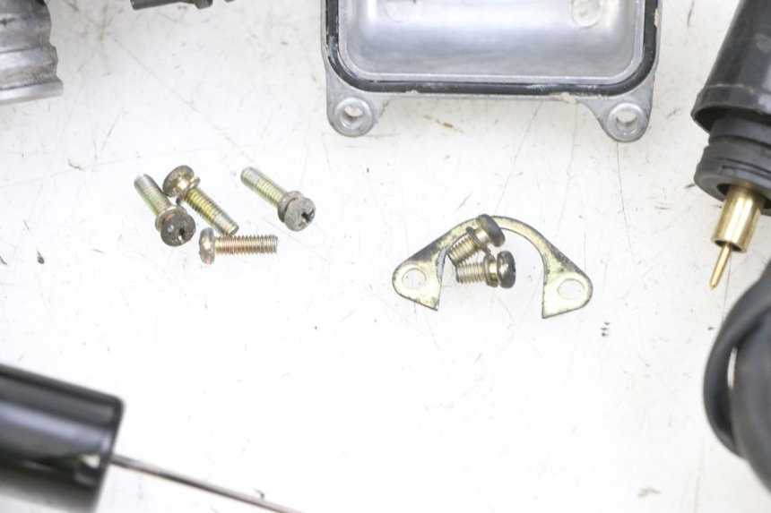 photo de GAŹNIK KYMCO LIKE 125 (2009 - 2016) - Alternatywny kąt