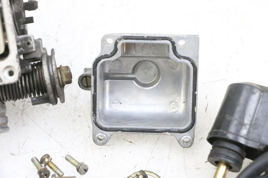 photo de GAŹNIK KYMCO LIKE 125 (2009 - 2016) - Zoom jakości