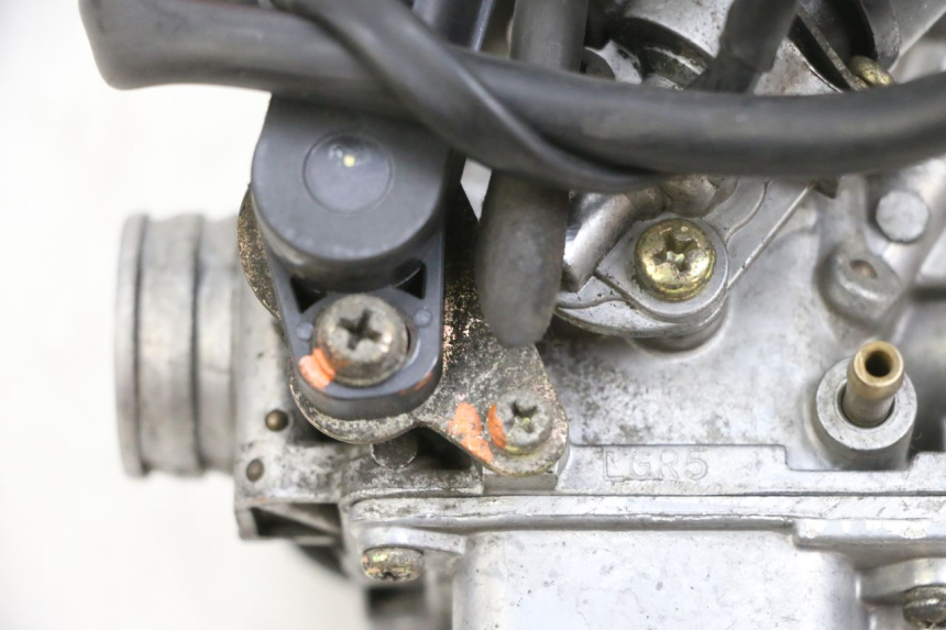 photo de GAŹNIK KYMCO LIKE 125 (2009 - 2016) - Zbliżenie techniczne