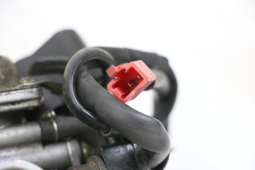 photo de GAŹNIK KYMCO LIKE 125 (2009 - 2016) - Punkty mocowania