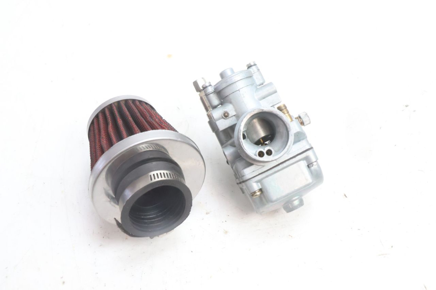 photo de GAŹNIK PEUGEOT LUDIX BLASTER 50 (2006 - 2014) - Zbliżenie techniczne