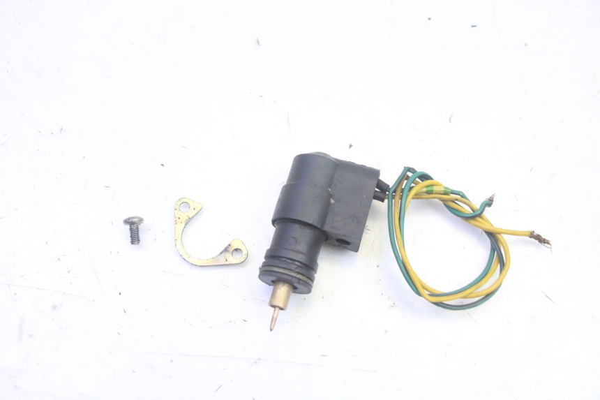 photo de GAŹNIK PEUGEOT LUDIX 50 (2005 - 2007) - Szczegóły charakterystyczne