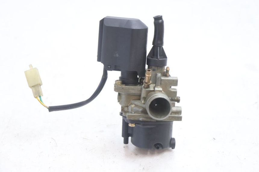 photo de GAŹNIK PEUGEOT LUDIX ONE 14P 50 (2004 - 2013) - Inny kąt widzenia