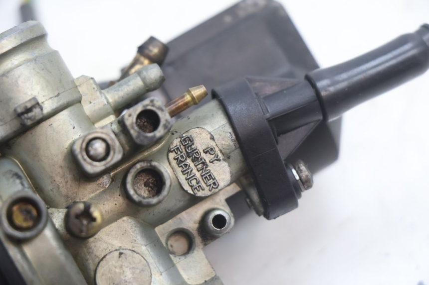 photo de GAŹNIK PEUGEOT LUDIX ONE 50 (2004 - 2013) - Zbliżenie techniczne