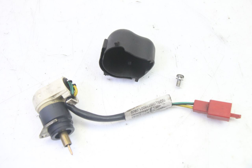 photo de GAŹNIK PIAGGIO LXV 4T 50 (2009 - 2013) - Szczegóły charakterystyczne