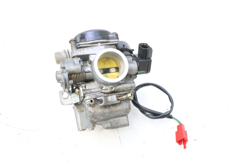 photo de GAŹNIK PIAGGIO MP3 125 (2006 - 2014) - Zoom stanu zużycia