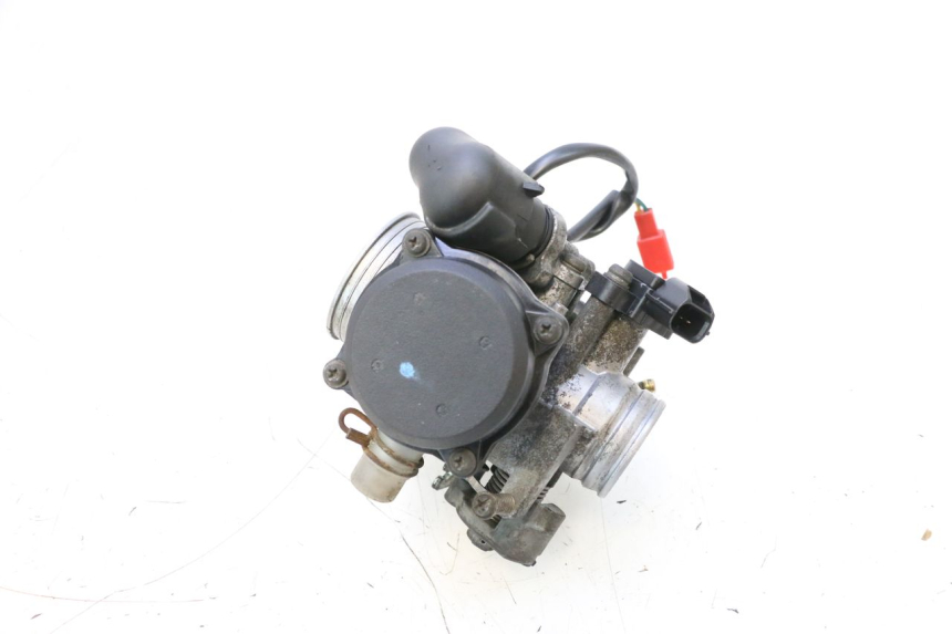 photo de GAŹNIK PIAGGIO MP3 125 (2006 - 2014) - Zbliżenie techniczne