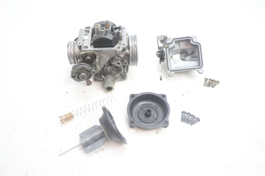 photo de GAŹNIK PIAGGIO MP3 125 (2006 - 2014) - Oznaczenia i referencje