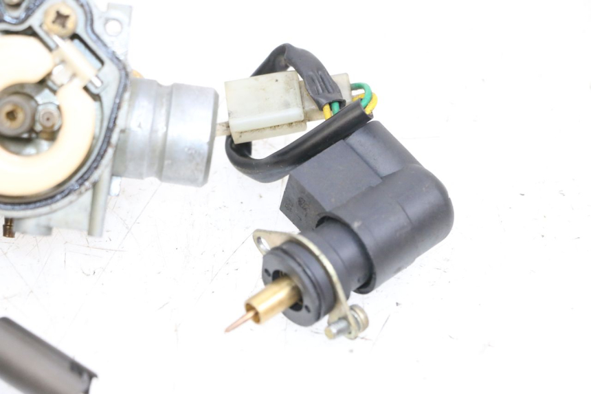 photo de GAŹNIK YAMAHA NEO'S NEOS 2T 50 (1998 - 2007) - Zbliżenie komponentów