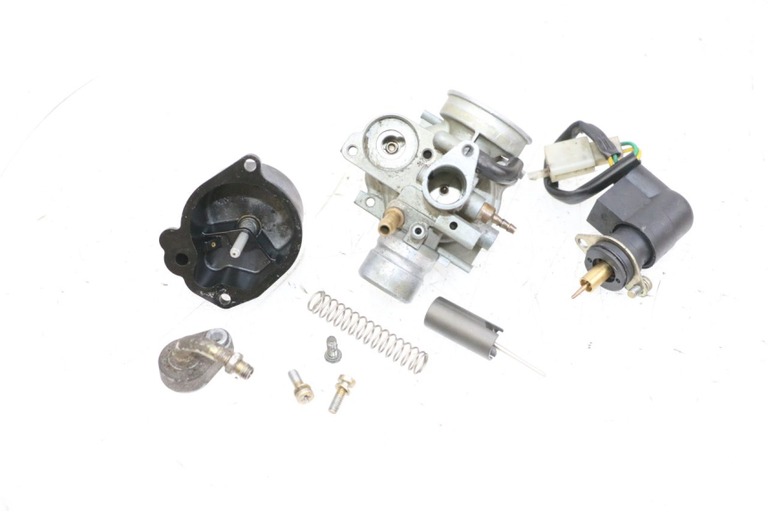 photo de GAŹNIK YAMAHA NEO'S NEOS 2T 50 (1998 - 2007) - Oznaczenia i referencje