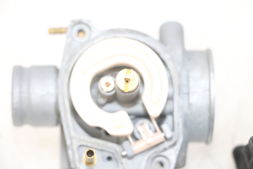 photo de GAŹNIK PIAGGIO NEW TYPHOON 50 (2018 - 2021) - Widok z bliska