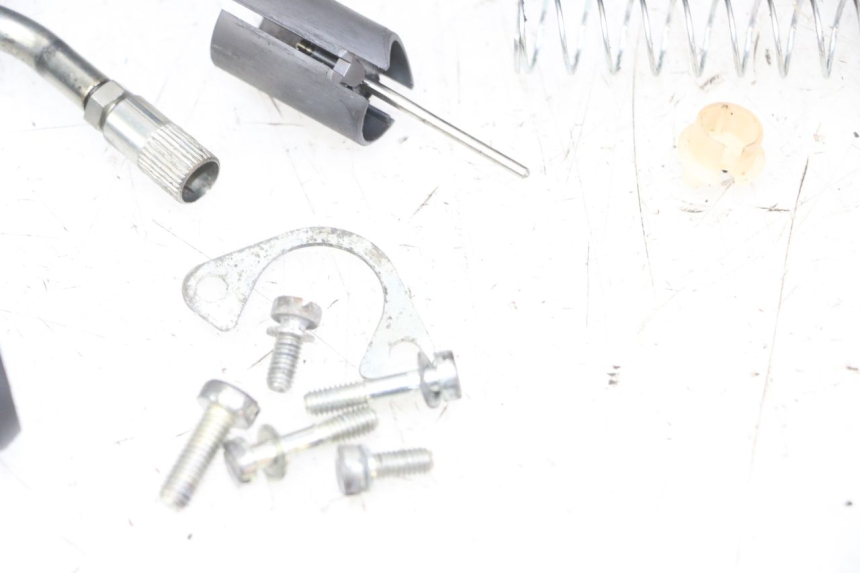 photo de GAŹNIK PIAGGIO NEW TYPHOON 50 (2018 - 2021) - Kontrola wizualna