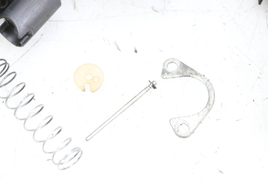 photo de GAŹNIK PIAGGIO NEW TYPHOON 50 (2018 - 2021) - Widok z bliska